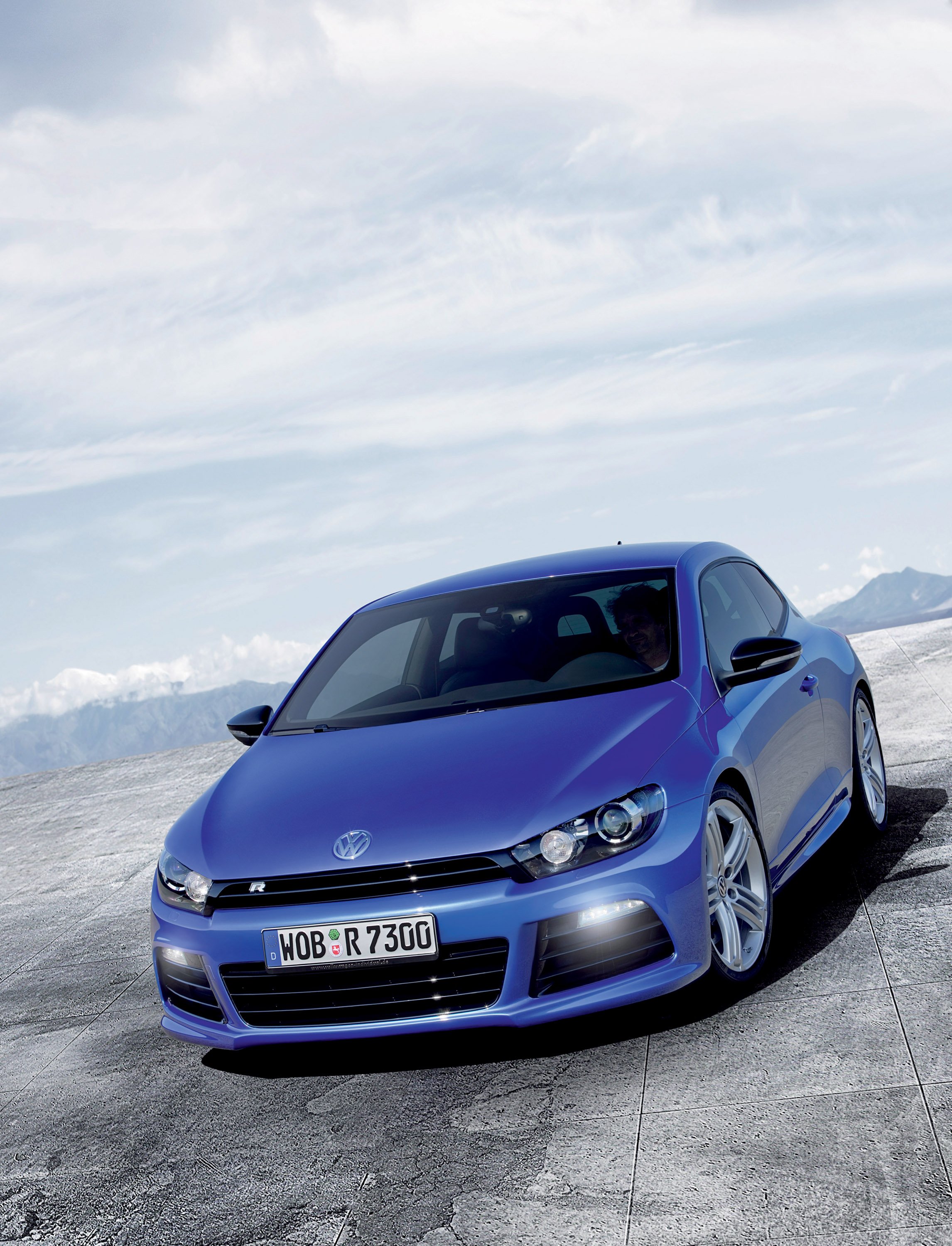 Volkswagen Scirocco Iphone Wallpapers Wallpaper Cave