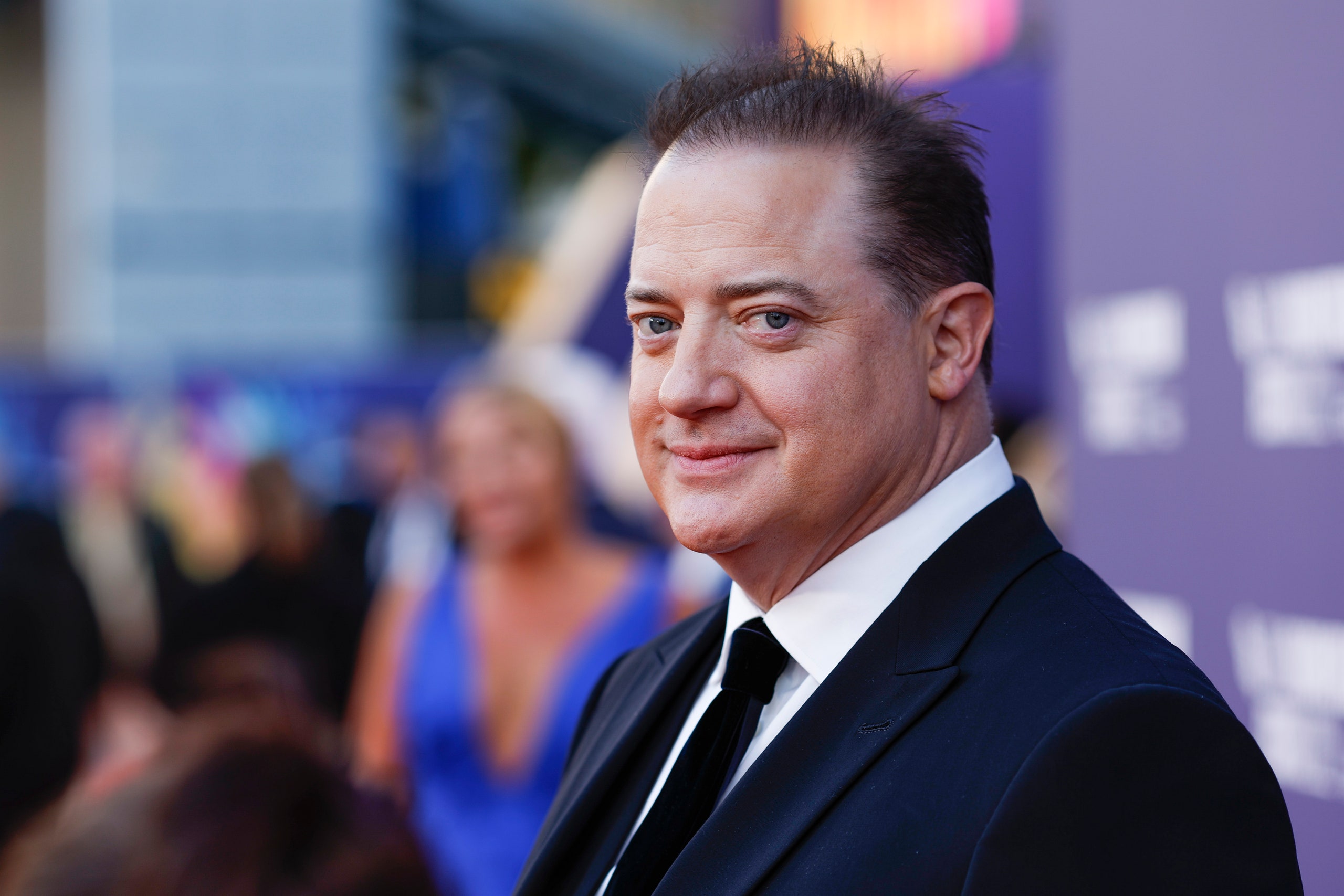 Brendan Fraser 2023 Wallpapers Wallpaper Cave