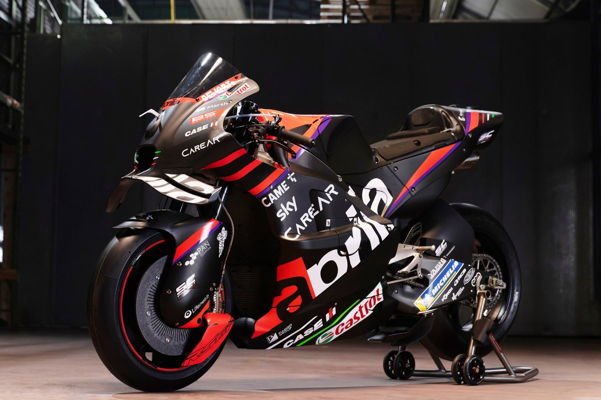 Aprilia MotoGP 2023 Wallpapers Wallpaper Cave