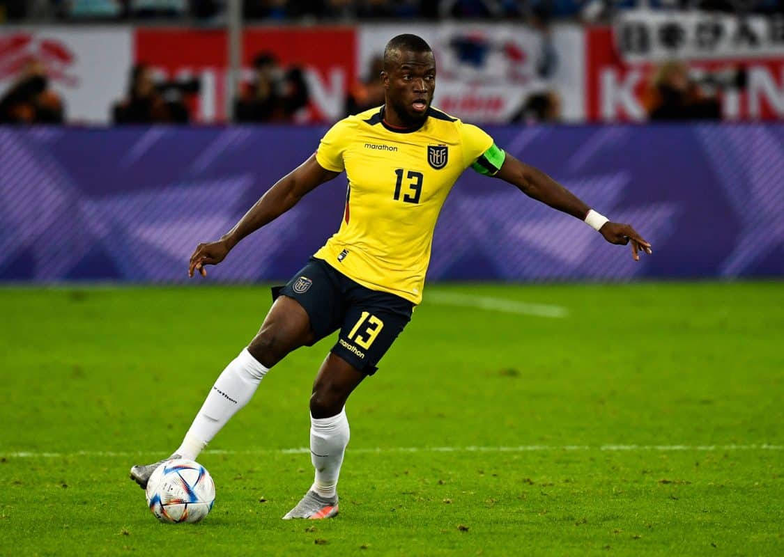 Enner Valencia Wallpapers Wallpaper Cave