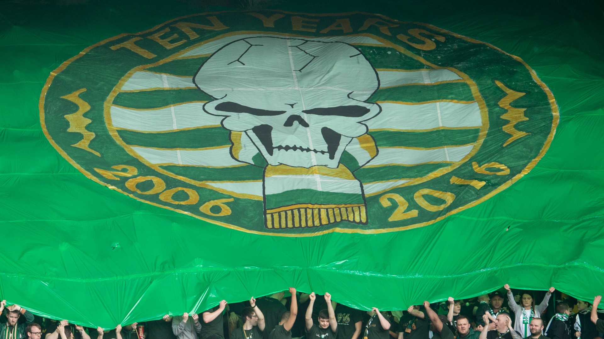 Green Brigade Wallpapers Wallpaper Cave