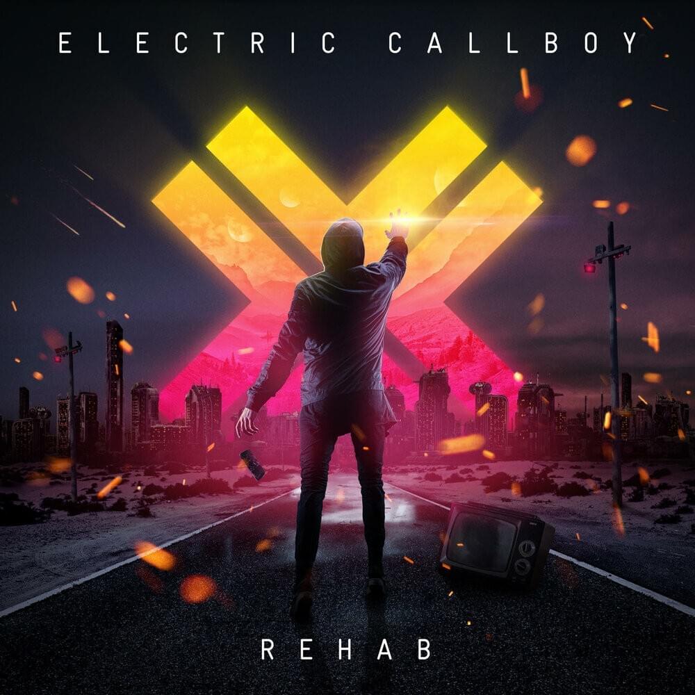 Electric Callboy Wallpapers Wallpaper Cave