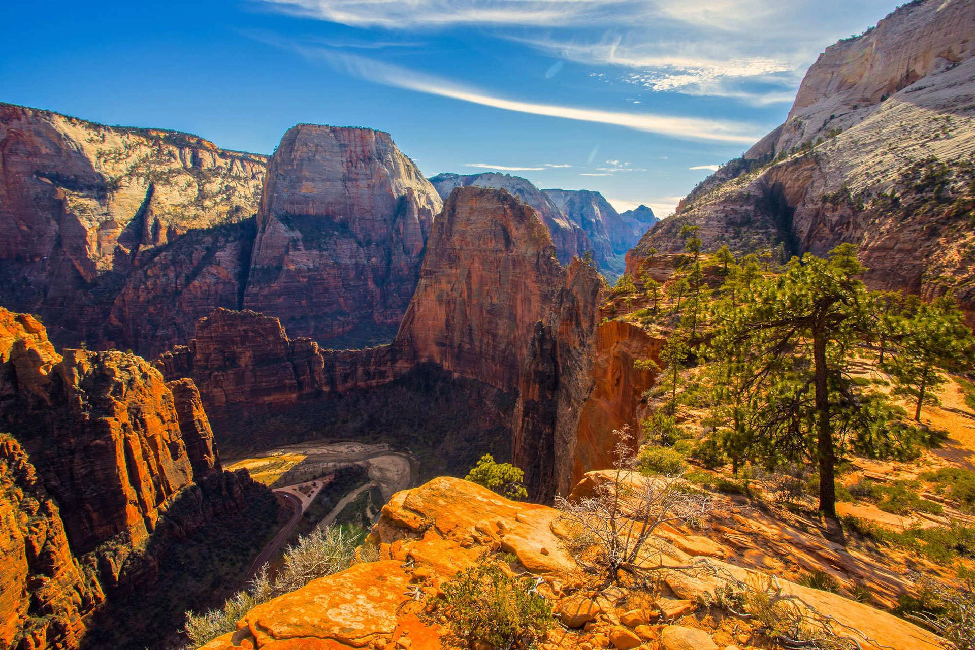 National Park Summer Wallpapers Wallpaper Cave