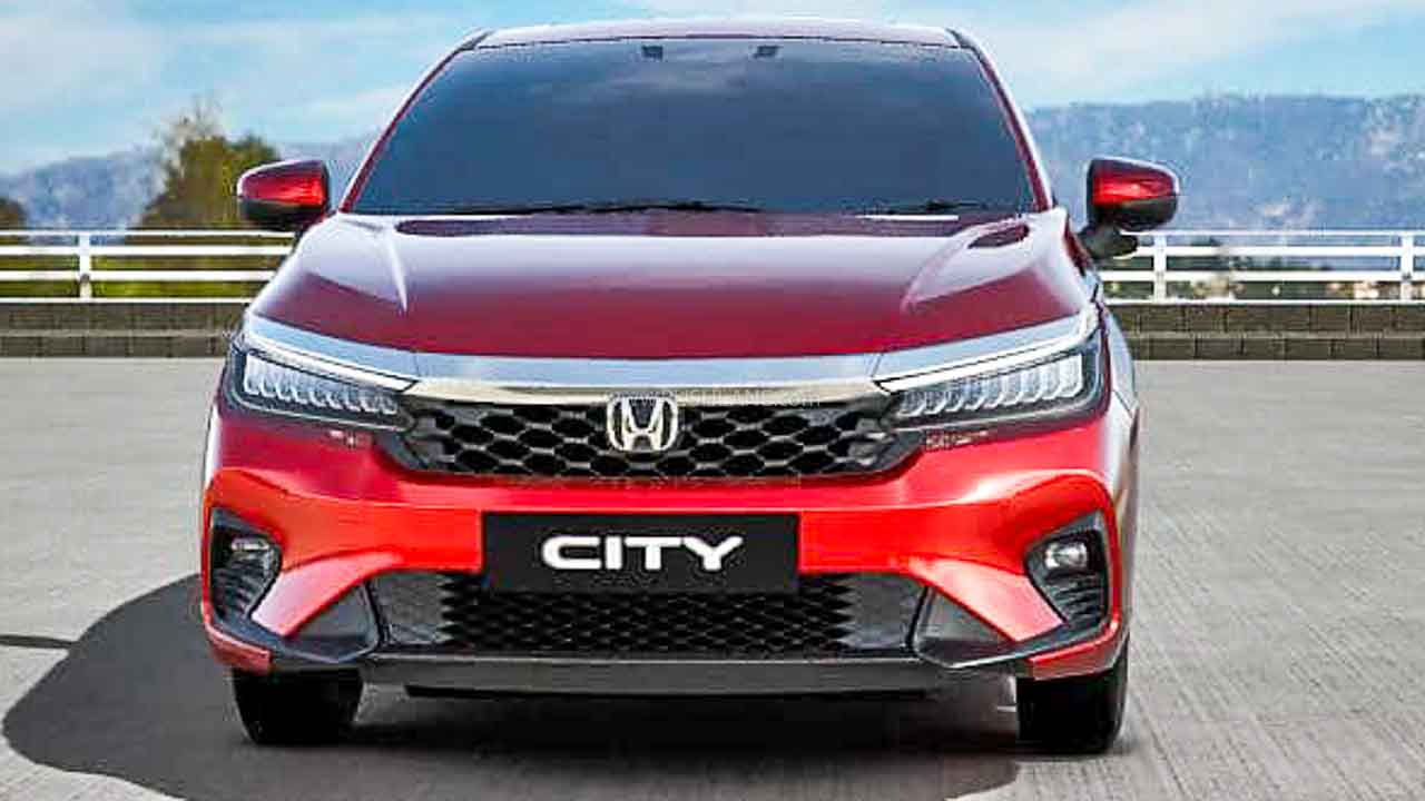 Honda City 2023 Wallpapers Wallpaper Cave