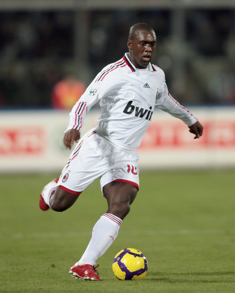 Clarence Seedorf Wallpapers Wallpaper Cave