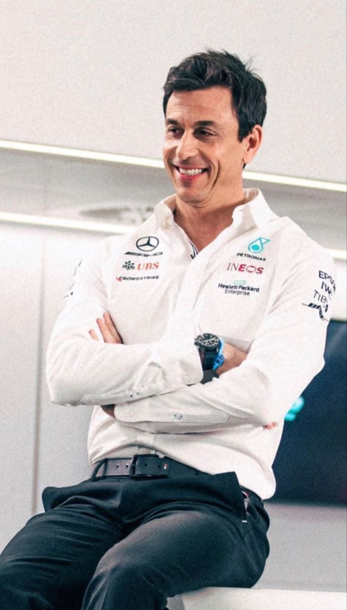 Toto Wolff Wallpapers Wallpaper Cave