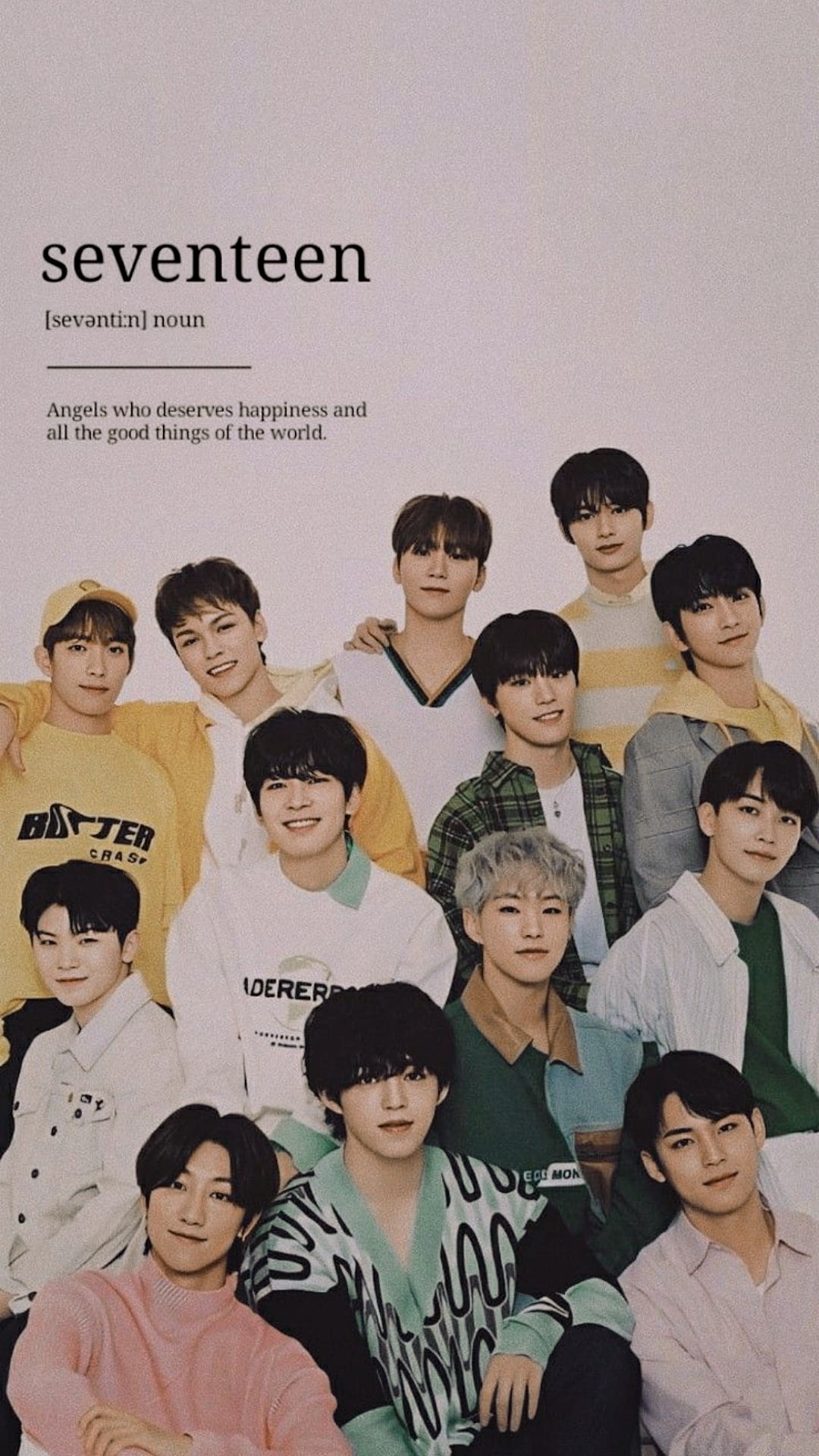 Seventeen Wallpapers Wallpaper Cave