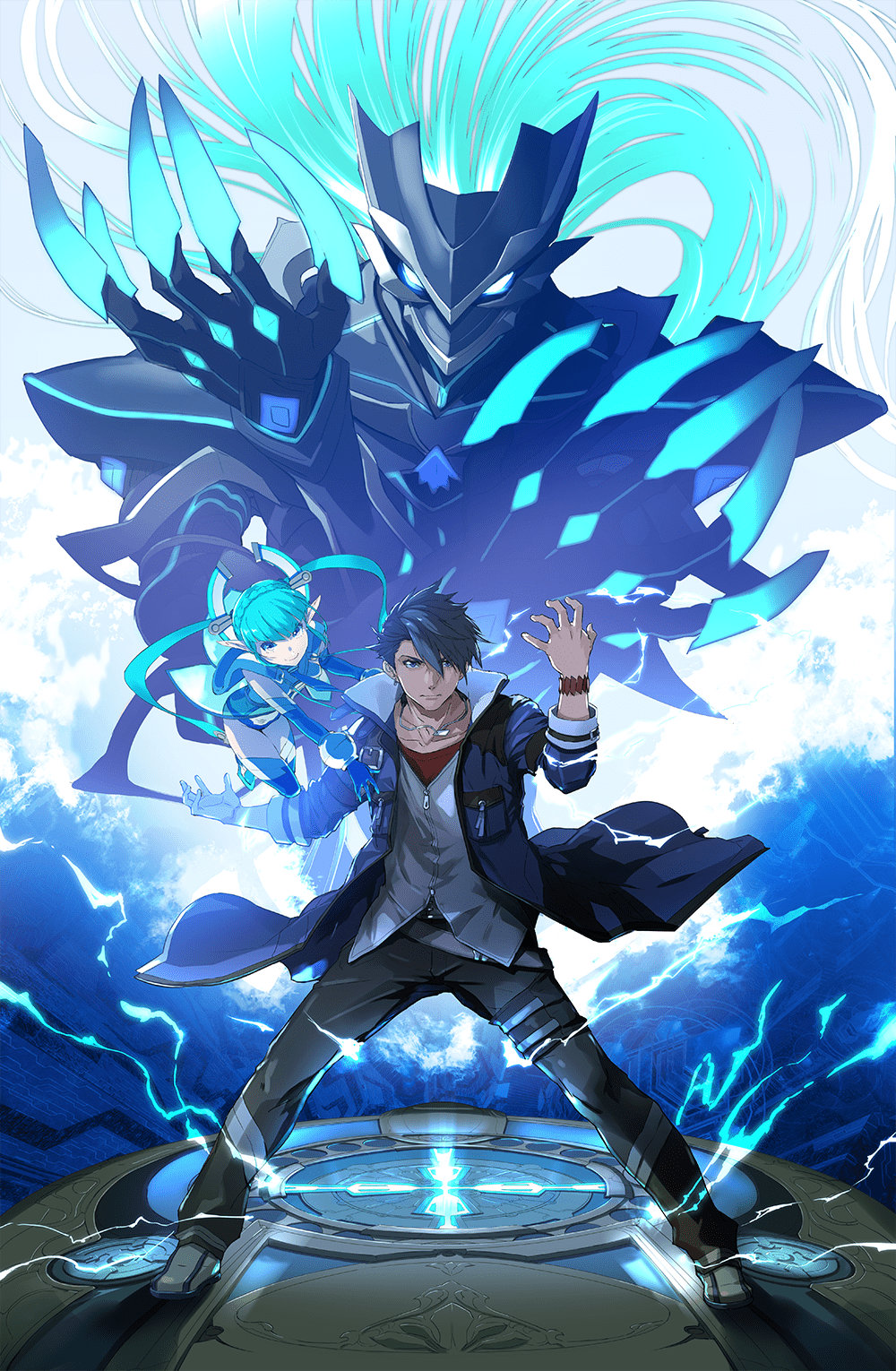 The Legend Of Heroes Kuro No Kiseki Wallpapers Wallpaper Cave