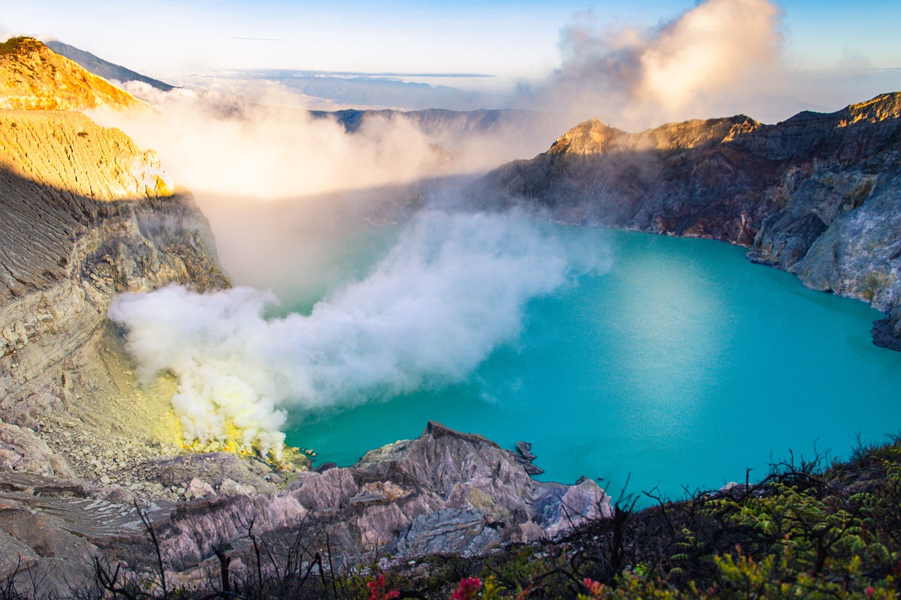 Ijen Wallpapers Wallpaper Cave