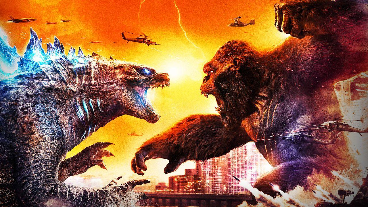 Godzilla vs. Kong 2 Teaser Released