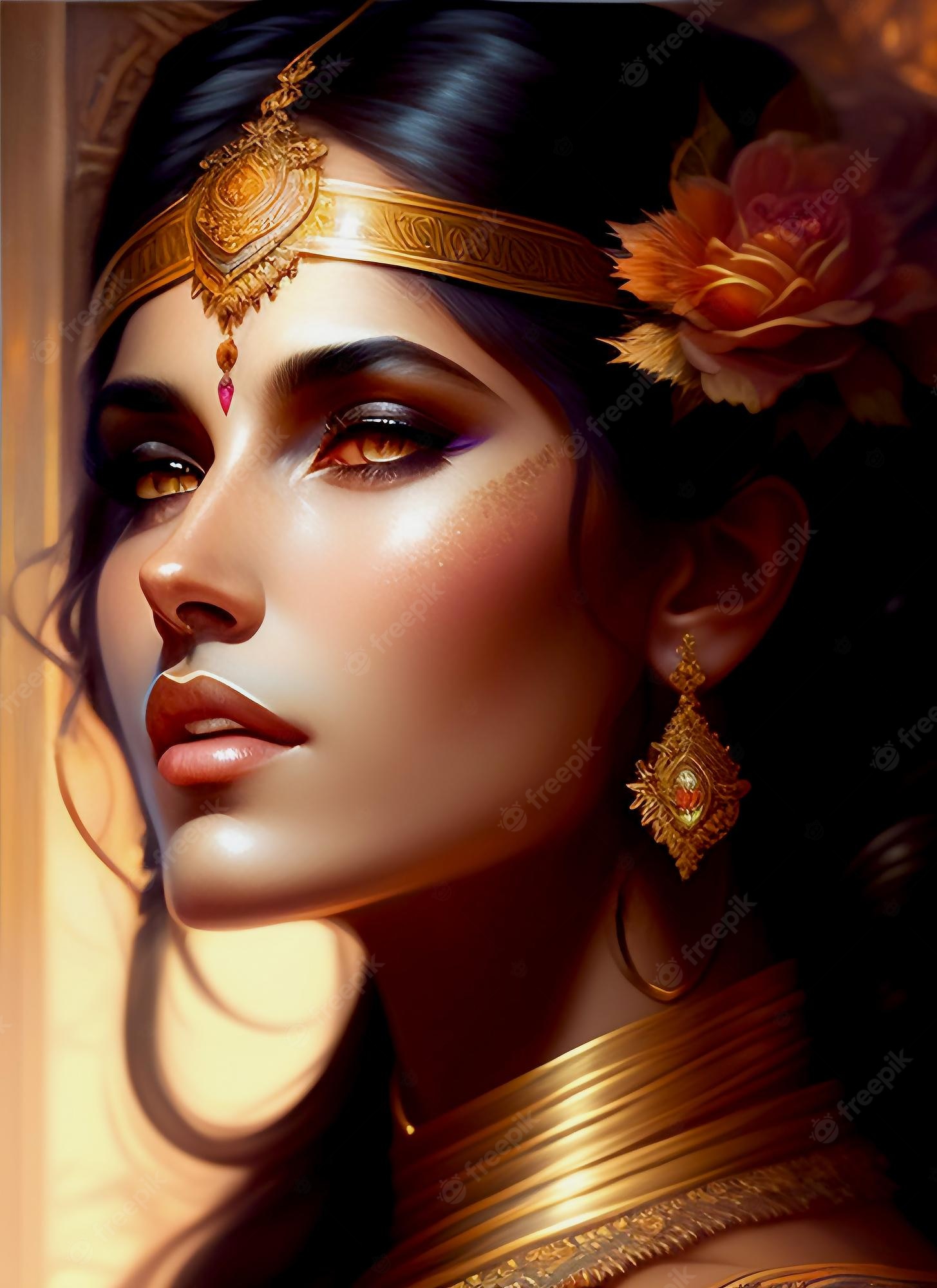 Indian Queen Wallpapers Wallpaper Cave