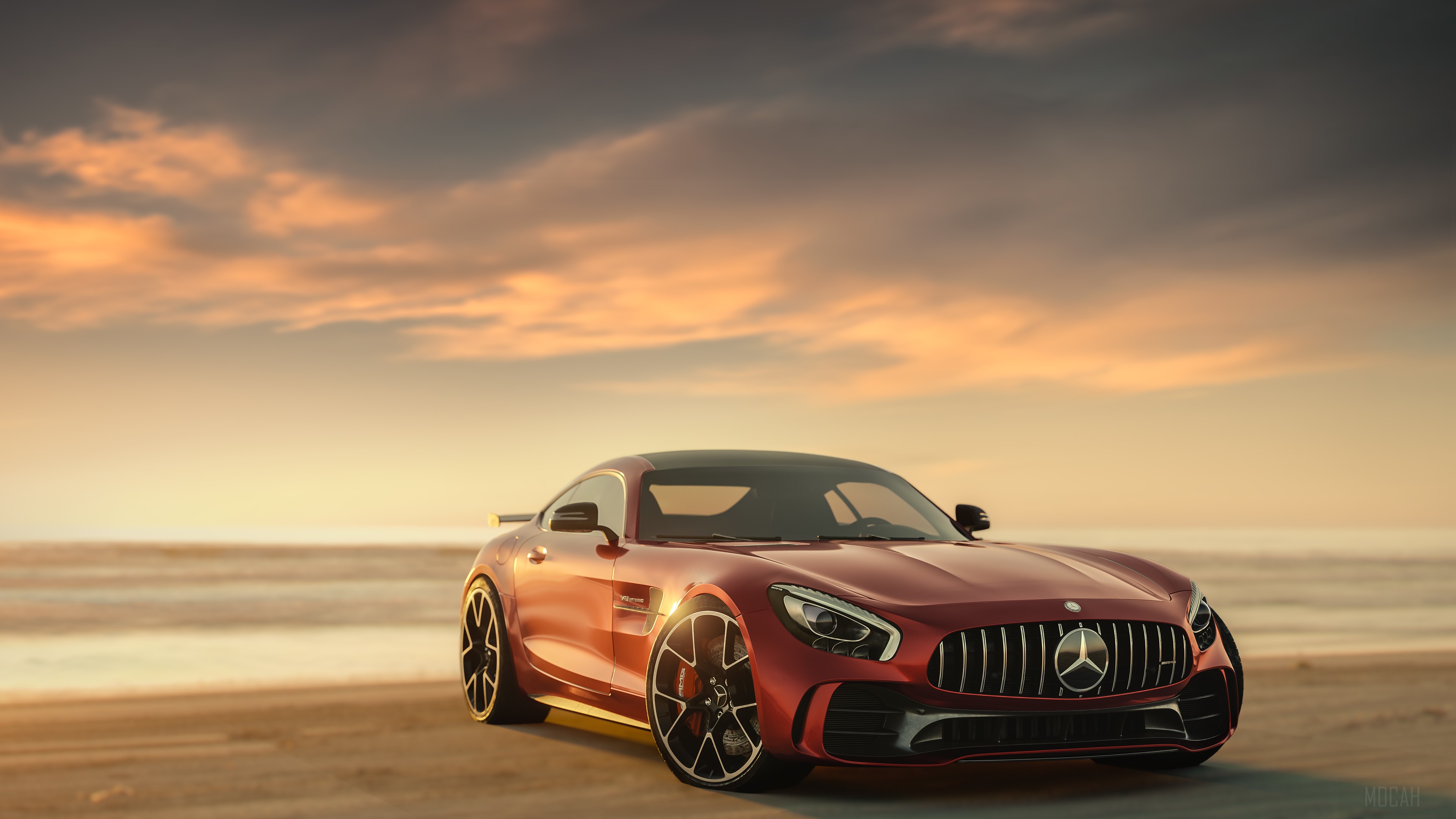 Mercedes Benz K Wallpapers Wallpaper Cave