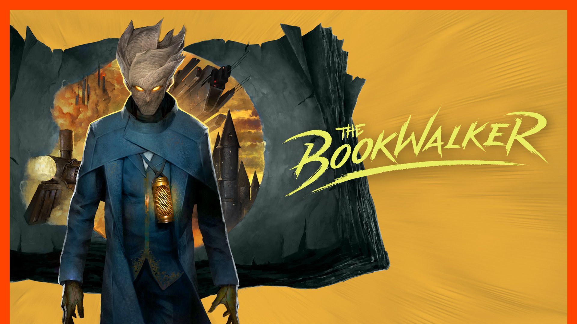 The Bookwalker Thief Of Tales Wallpapers Wallpaper Cave