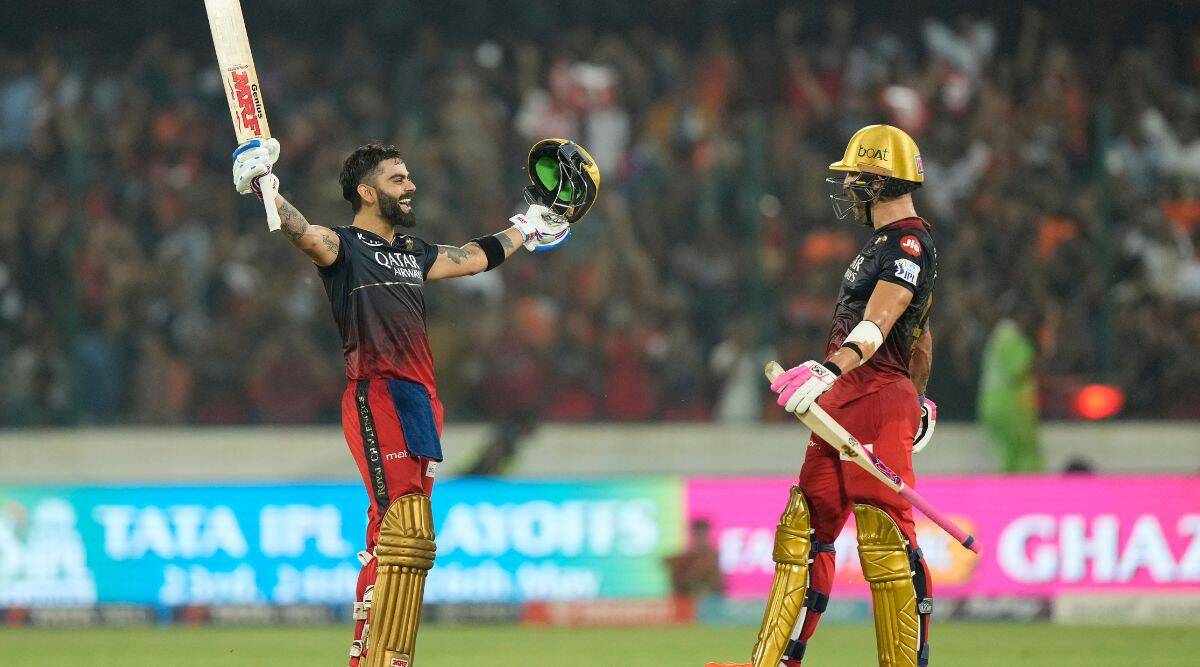 RCB VS SRH Wallpapers Wallpaper Cave