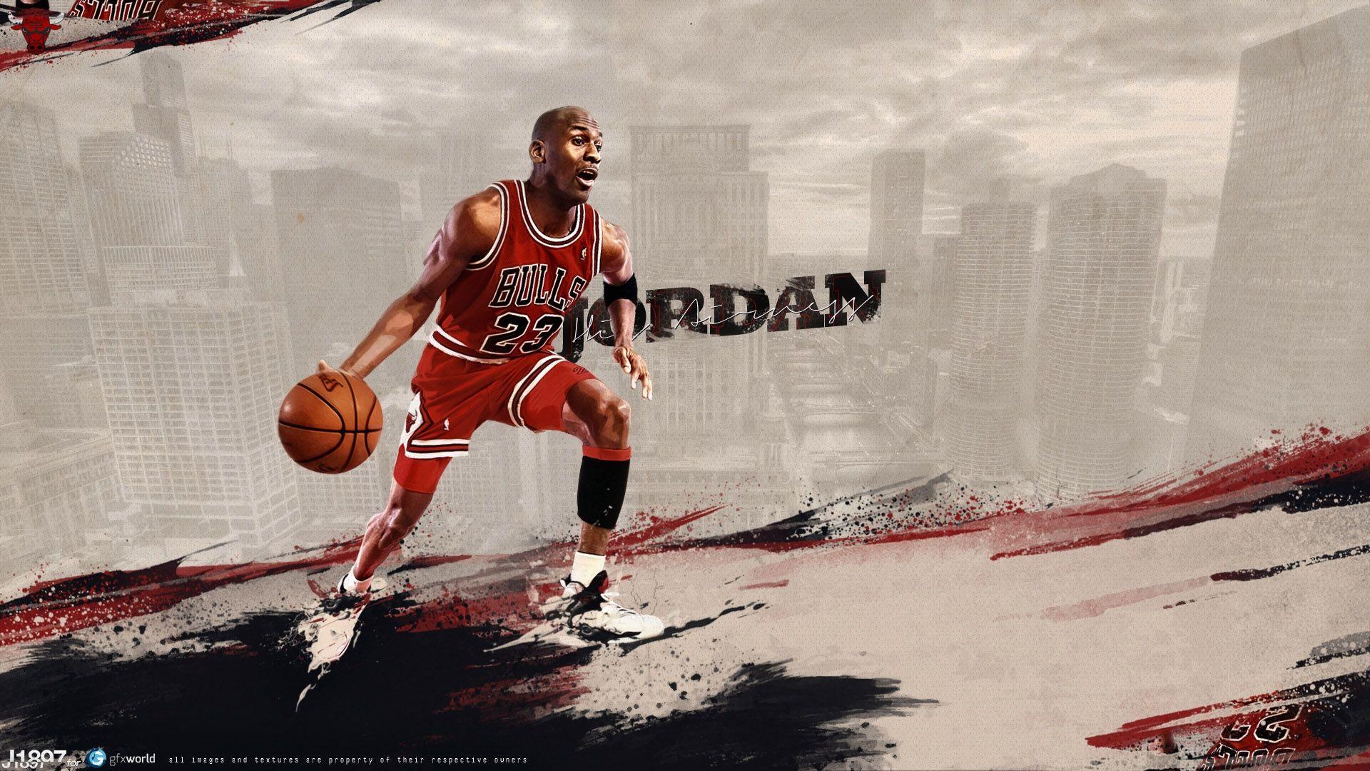 Michael Jordan x 1080 HDTV 1080p wallpaper