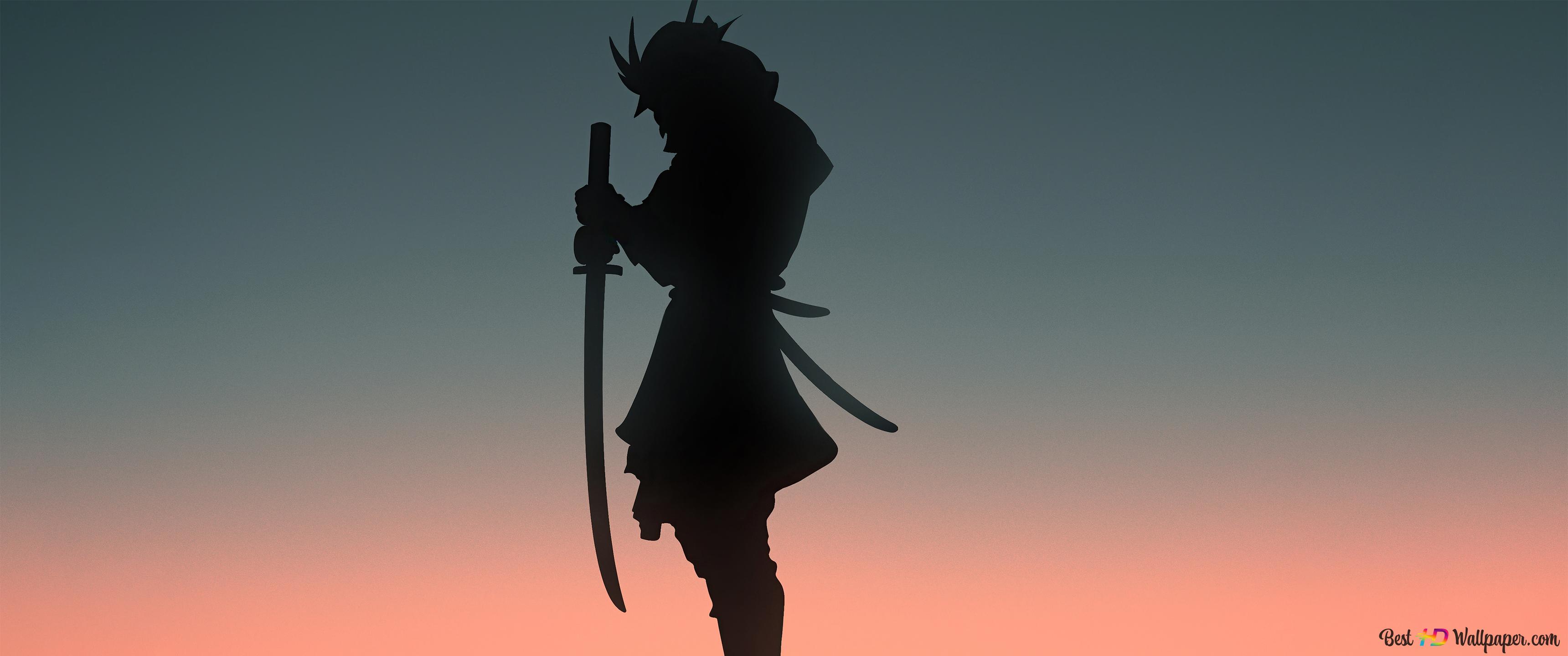 Samurai Pc K Wallpapers Wallpaper Cave