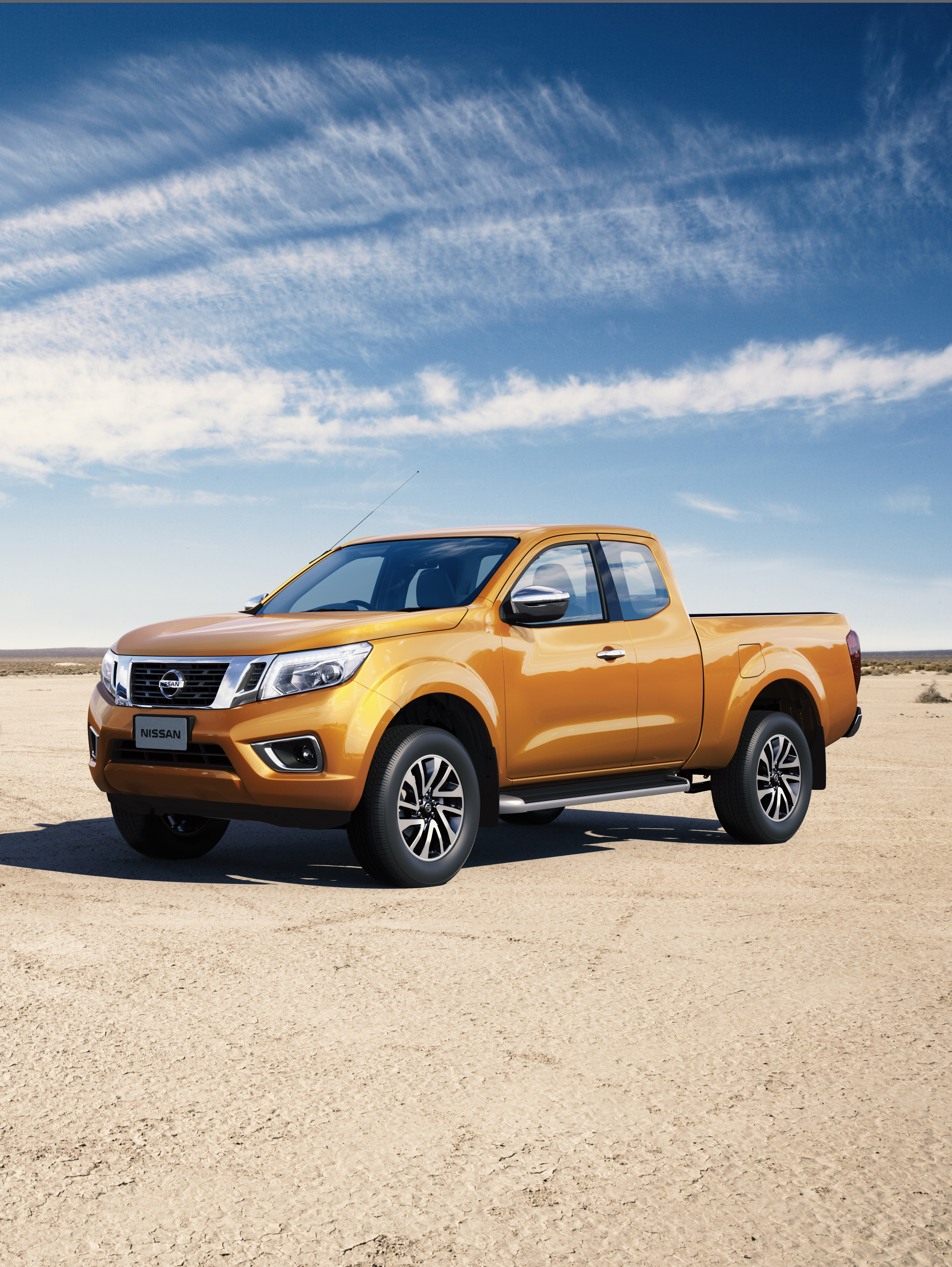 Nissan Navara Wallpapers Wallpaper Cave