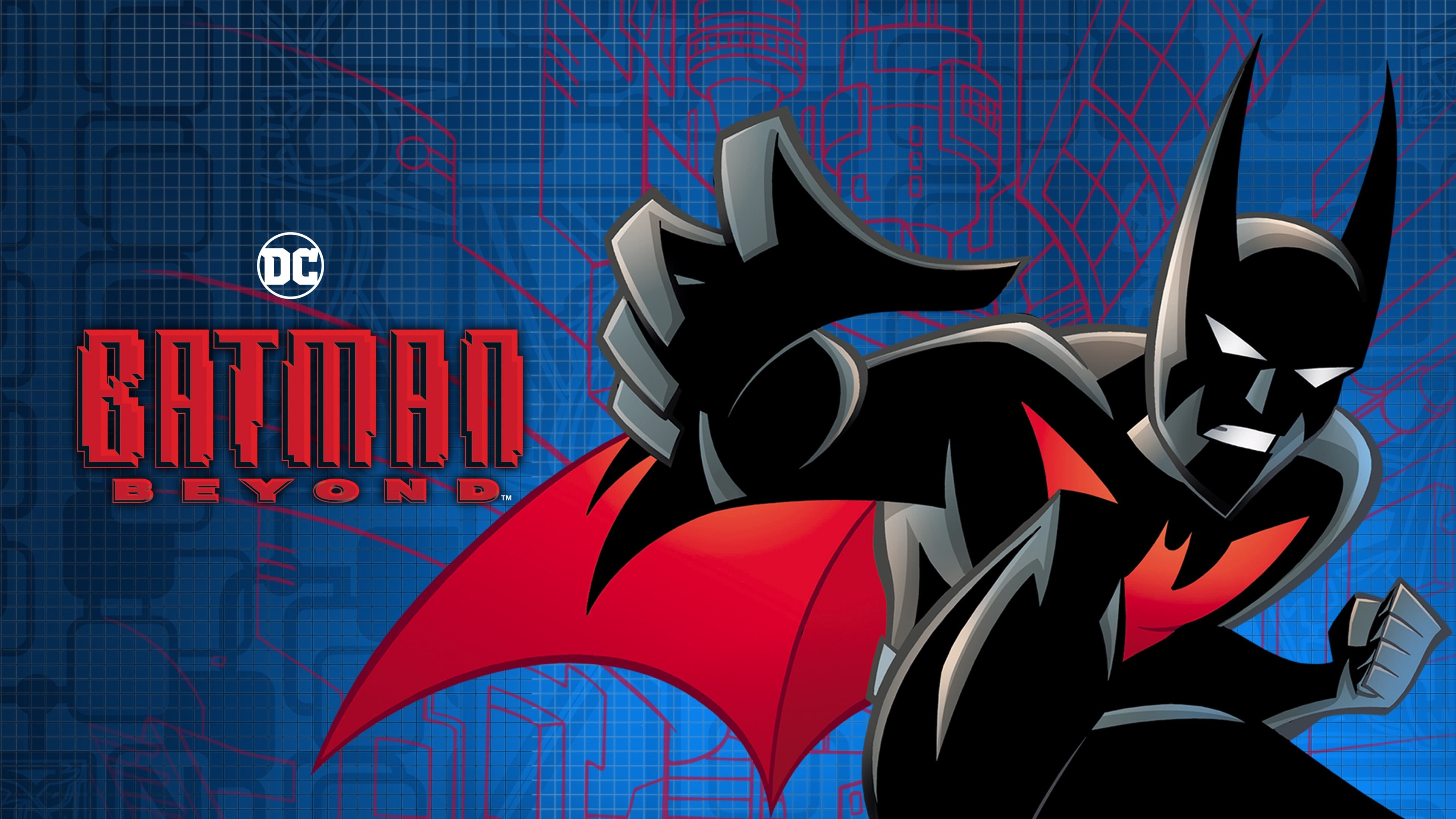 Batman Beyond 4k Wallpapers Wallpaper Cave