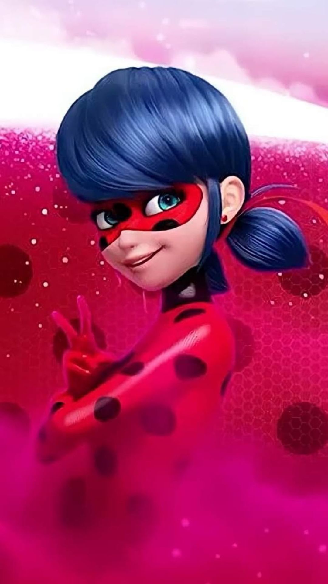 Miraculous Ladybug Iphone Wallpapers Wallpaper Cave