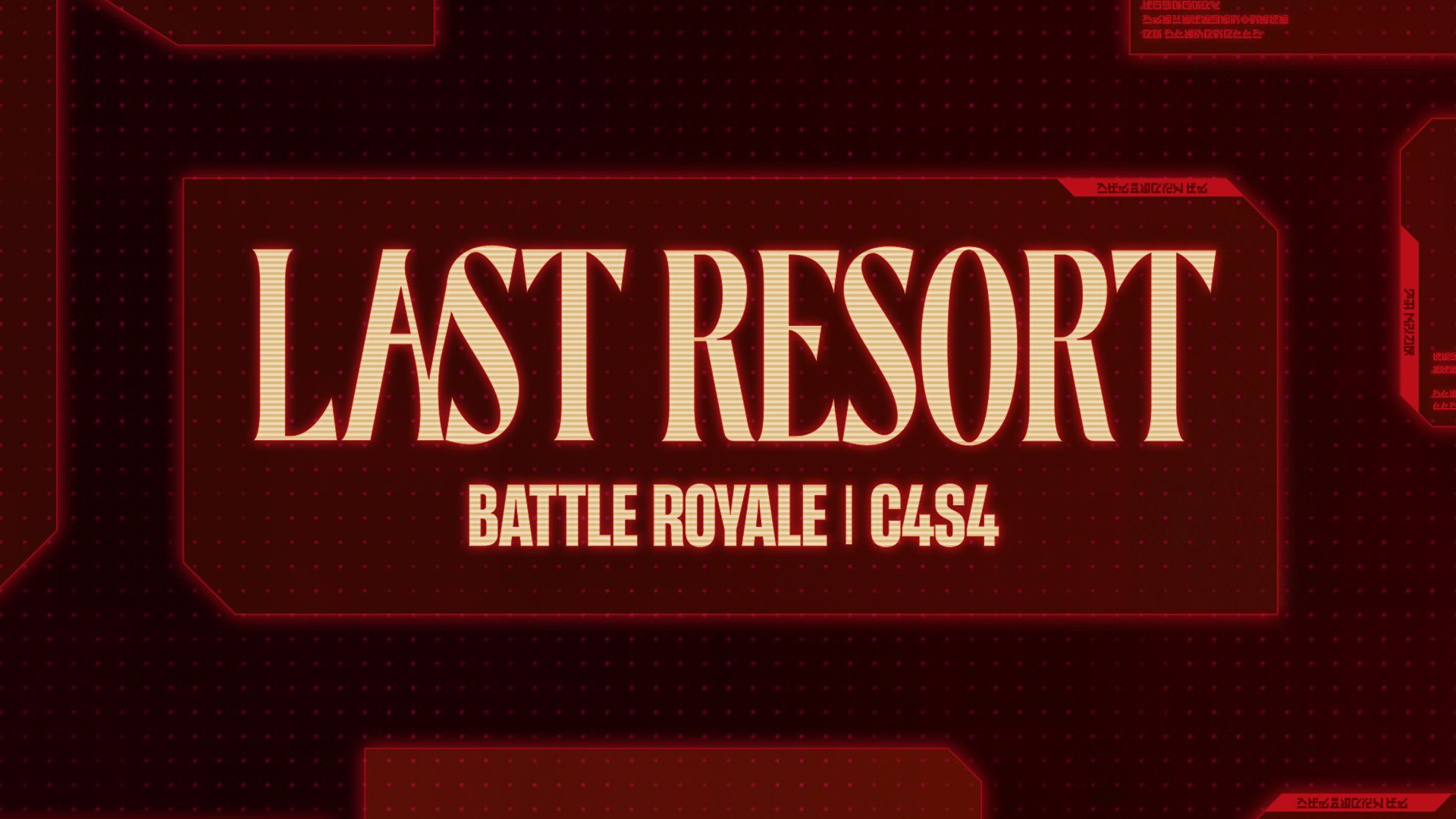 Fortnite Last Resort Wallpapers Wallpaper Cave