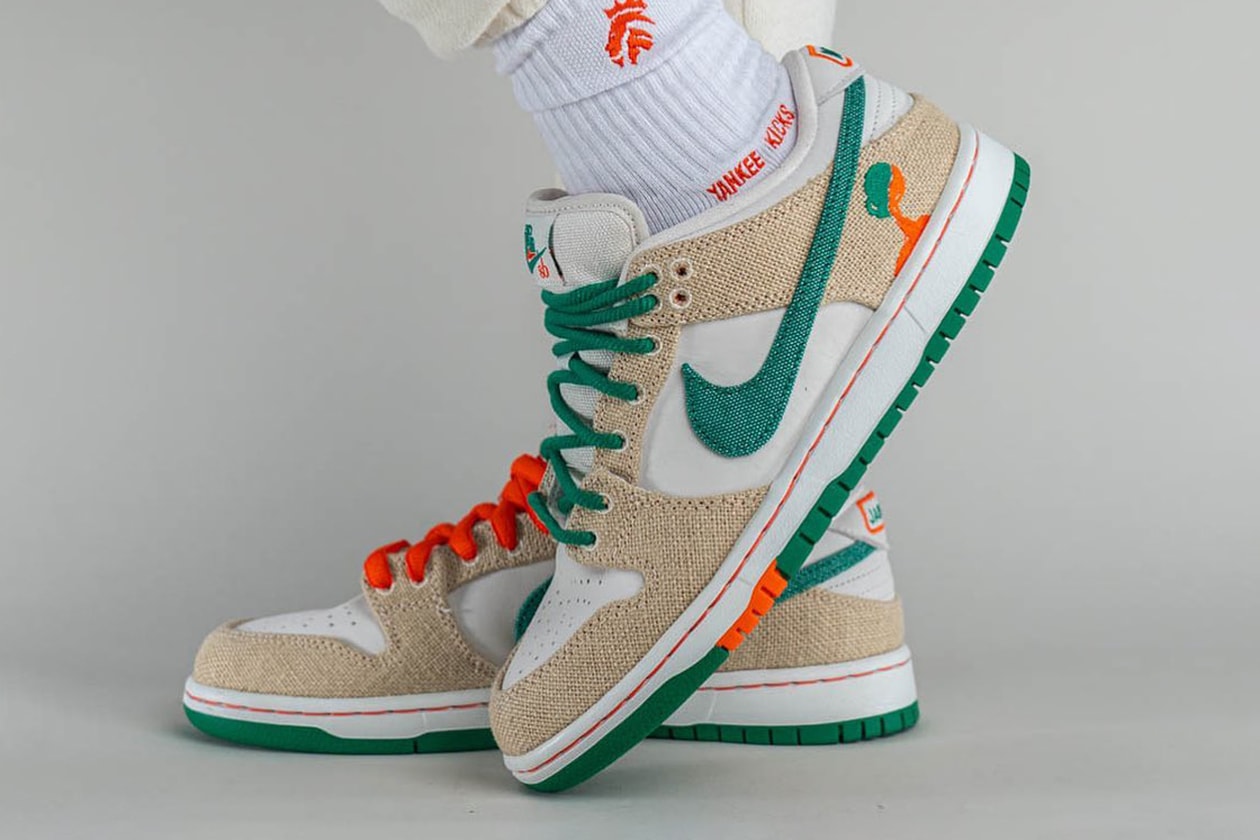 Nike Sb Dunk Low Jarritos Wallpapers Wallpaper Cave