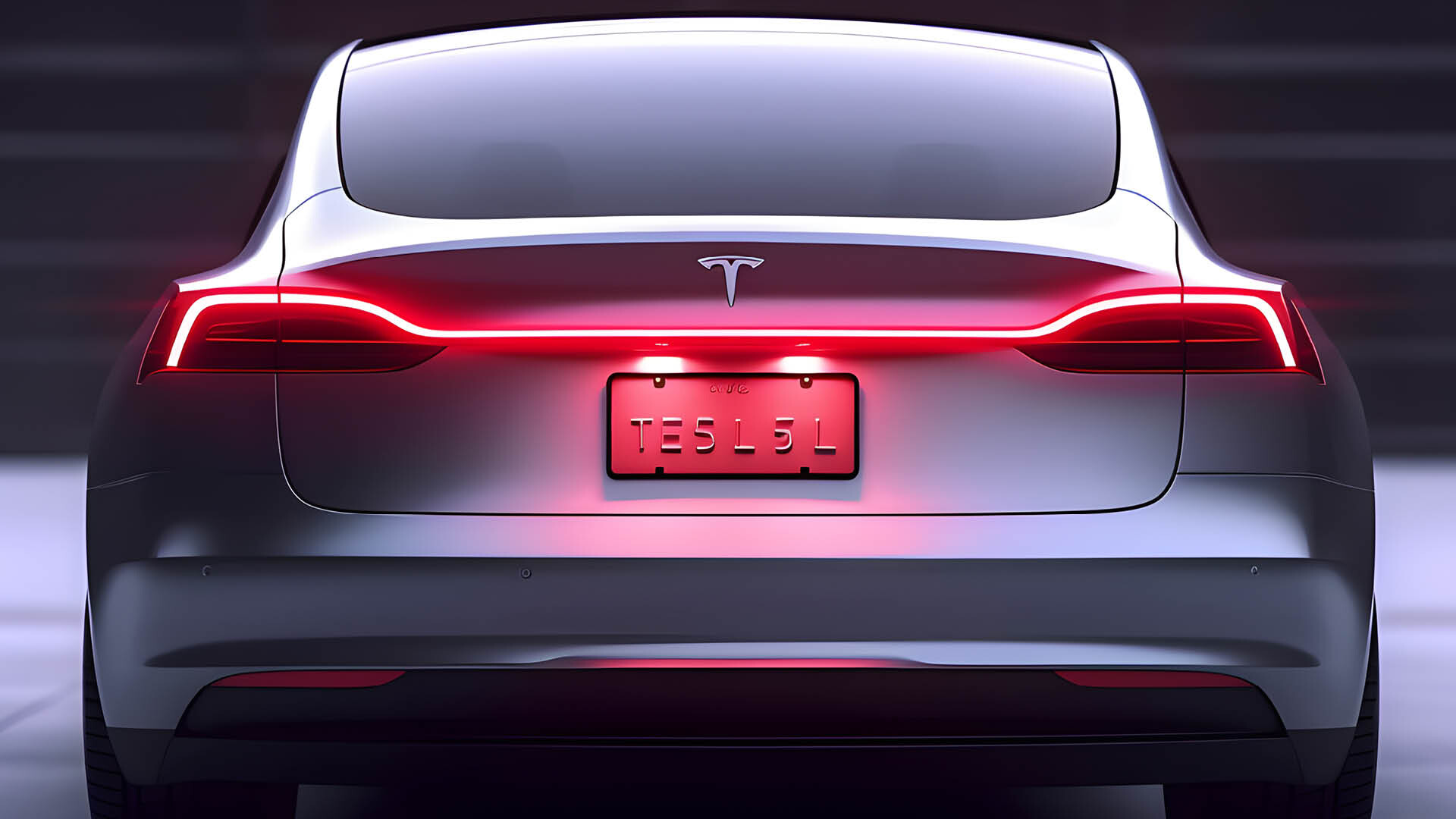 2023 Tesla Wallpapers Wallpaper Cave