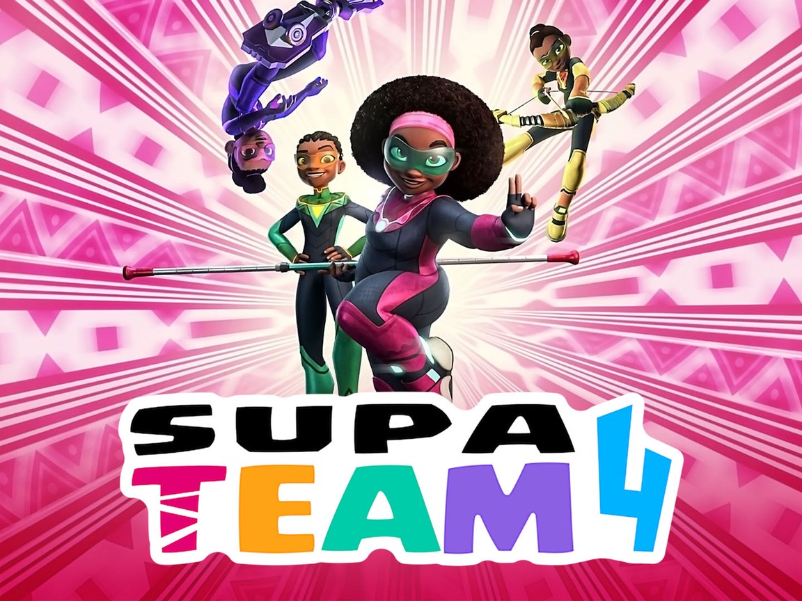 Supa Team Wallpapers Wallpaper Cave