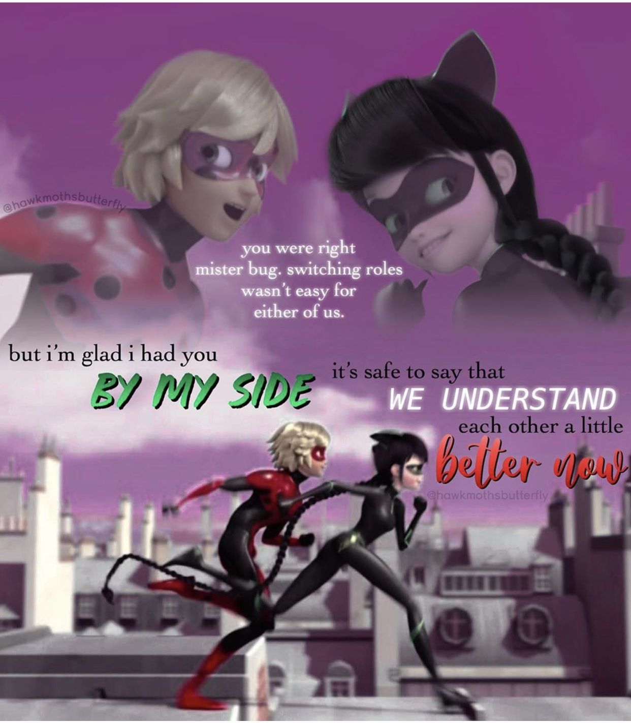 Miraculous Quotes Wallpapers Wallpaper Cave