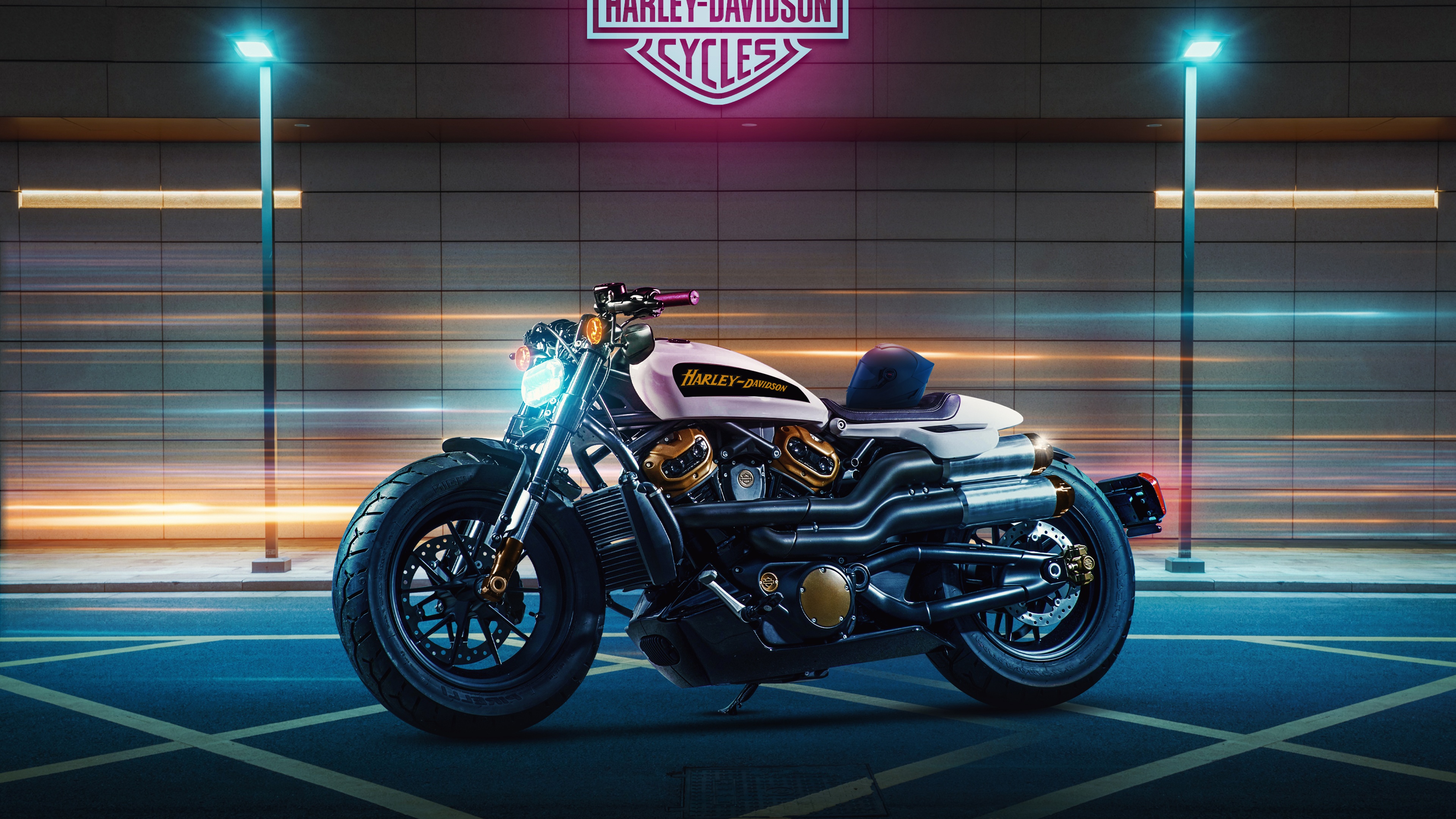 K Harley Davidson Wallpapers Wallpaper Cave