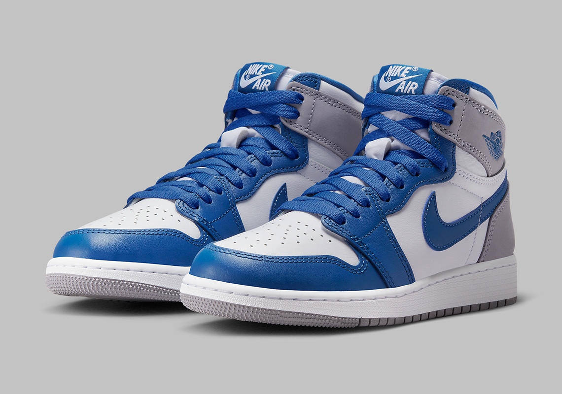 Blue Jordan High Wallpapers Wallpaper Cave