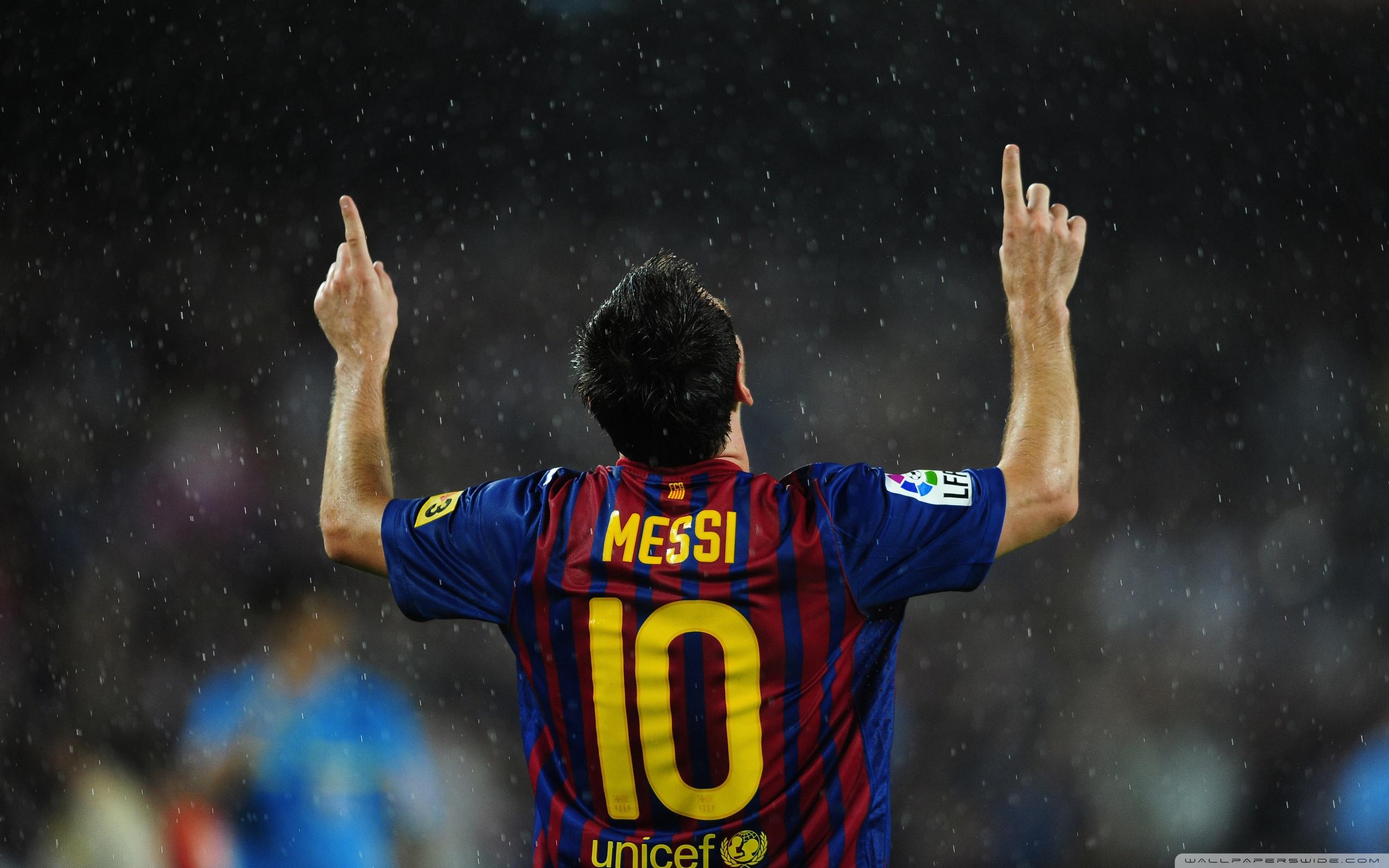 Lionel Messi 2012 HD desktop wallpaper, High Definition