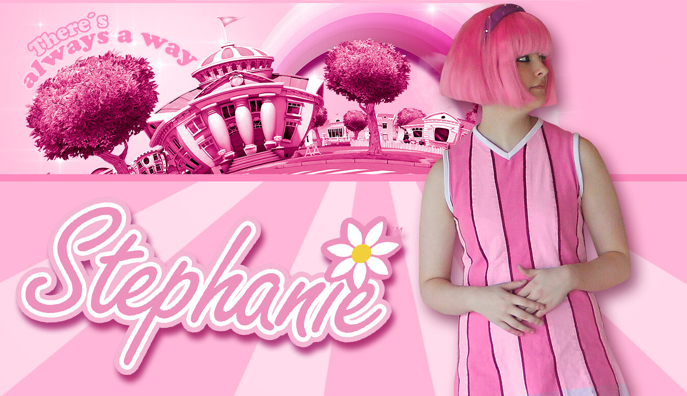 LazyTown Stephanie Wallpapers Wallpaper Cave