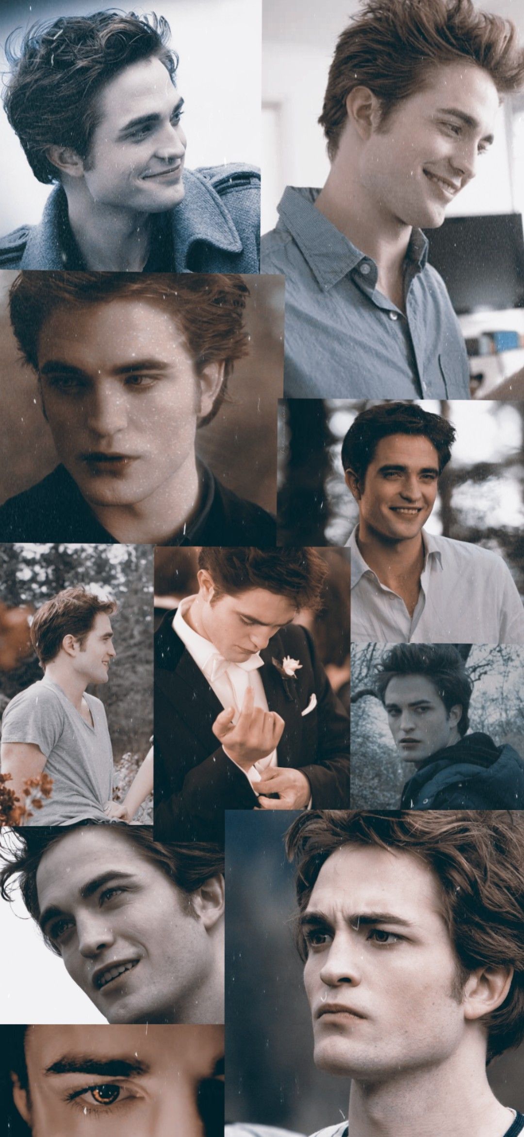 Edward Cullen Aesthetic Wallpapers Wallpaper Cave