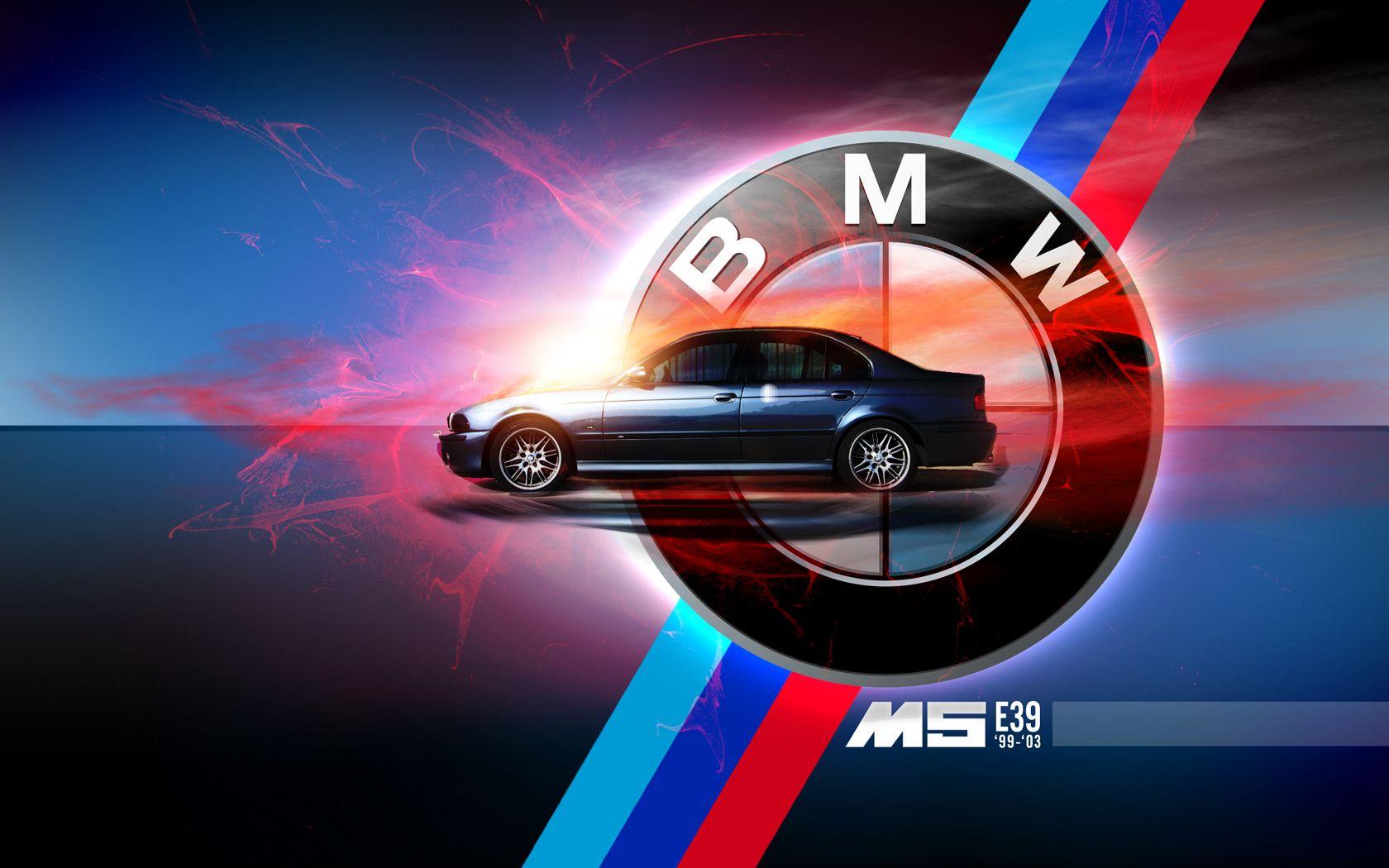 Download Bmw M Logo Wallpaper. Full HD Wallpaper