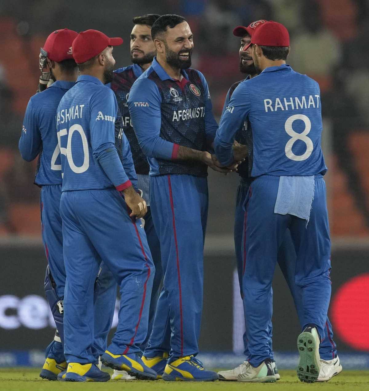 Afghanistan Cricket Team Wallpapers Wallpaper Cave