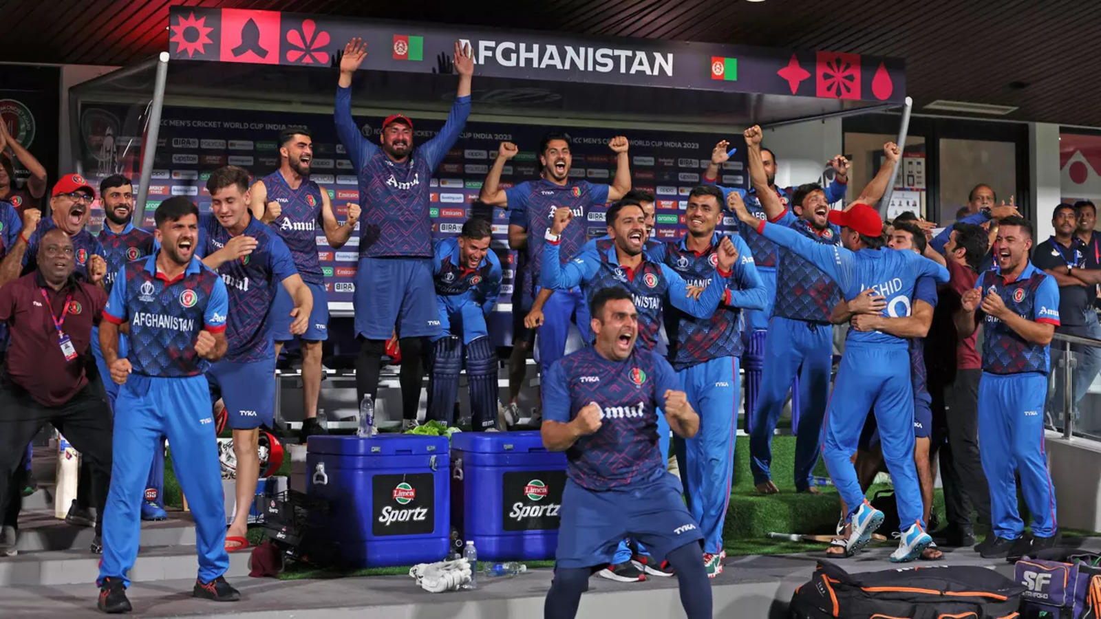 Afghanistan Cricket Team Wallpapers Wallpaper Cave