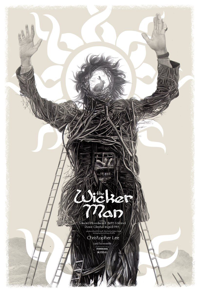 The Wicker Man Wallpapers Wallpaper Cave