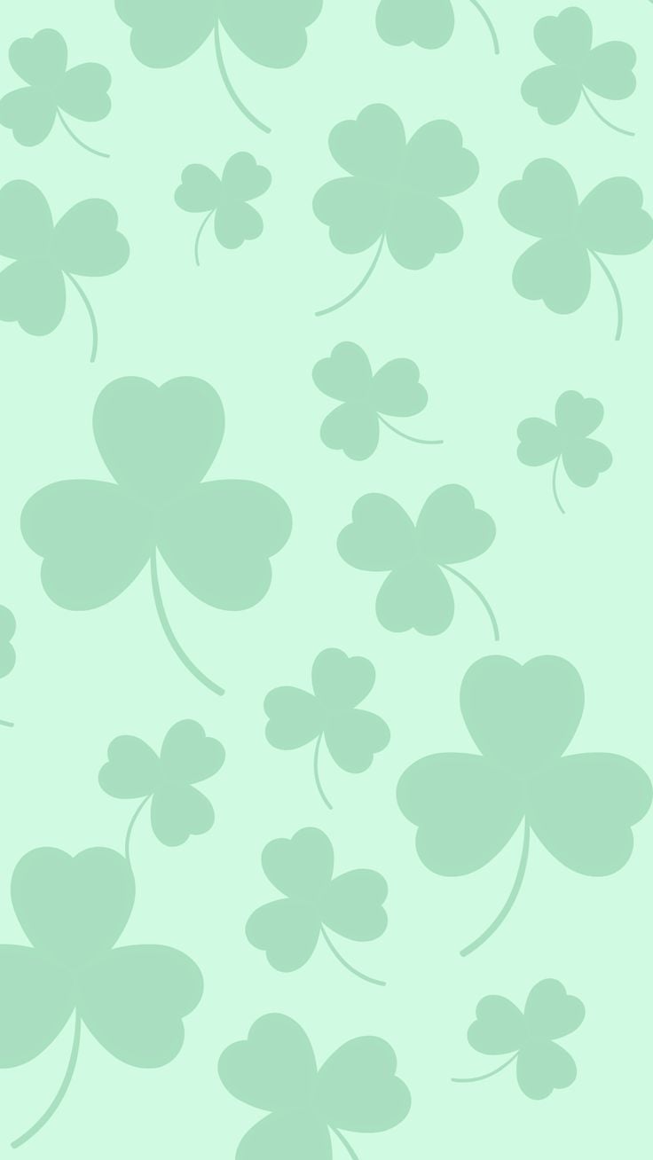 Green Saint Patrick S Day Wallpapers Wallpaper Cave