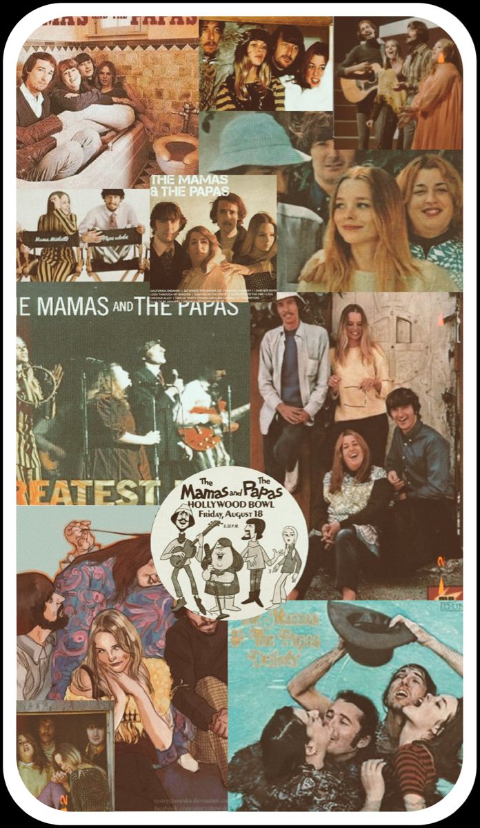 The Mamas And The Papas Wallpapers Wallpaper Cave