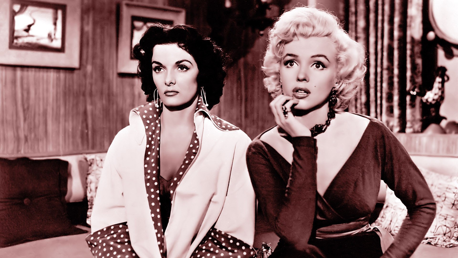 Gentlemen Prefer Blondes Wallpapers Wallpaper Cave