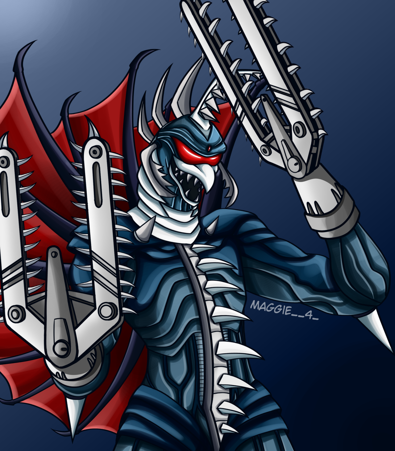 Gigan Final Wars Wallpapers Wallpaper Cave