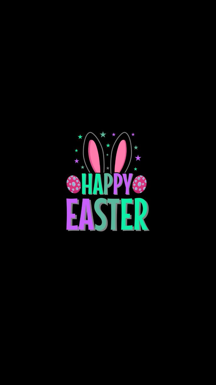 Neon Easter Wallpapers Wallpaper Cave