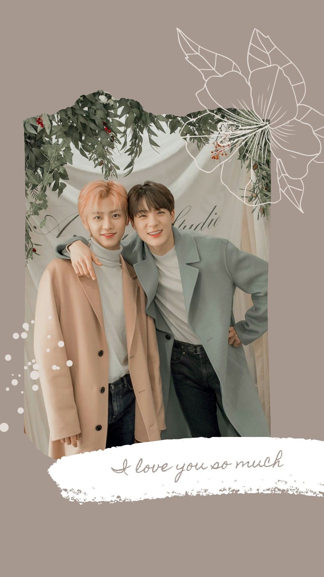 Jeno Jaemin Wallpapers Wallpaper Cave