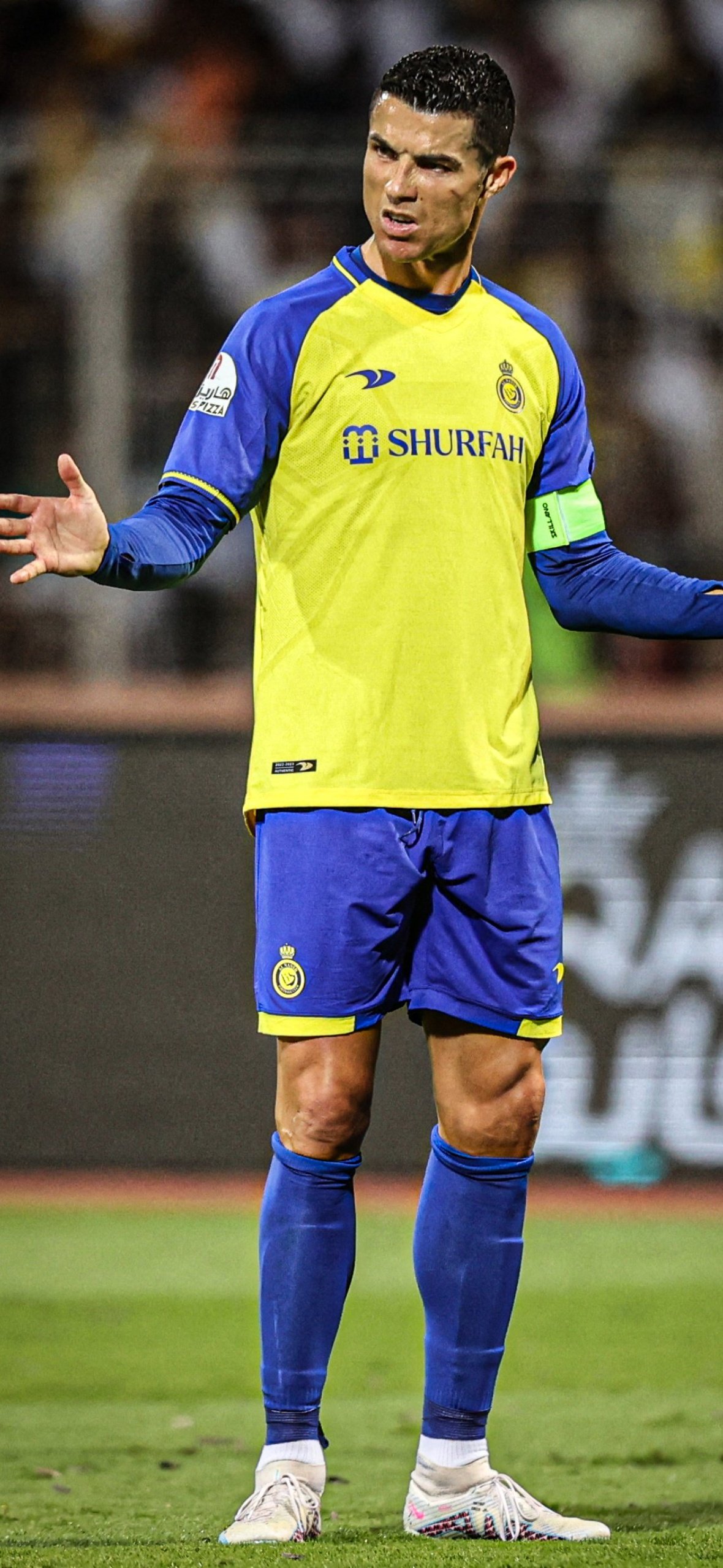 Cristiano Ronaldo Al Nassr K Iphone Wallpapers Wallpaper Cave