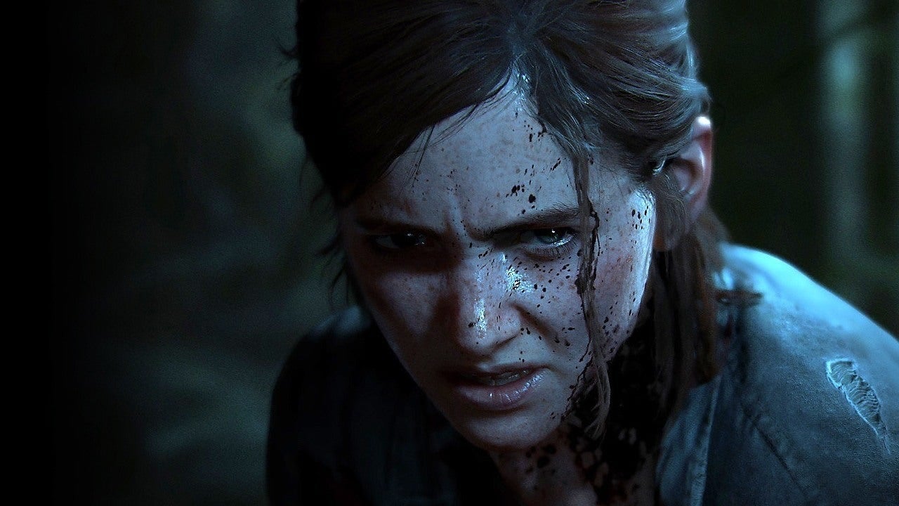 TLOU 2 Abby Desktop Wallpapers Wallpaper Cave