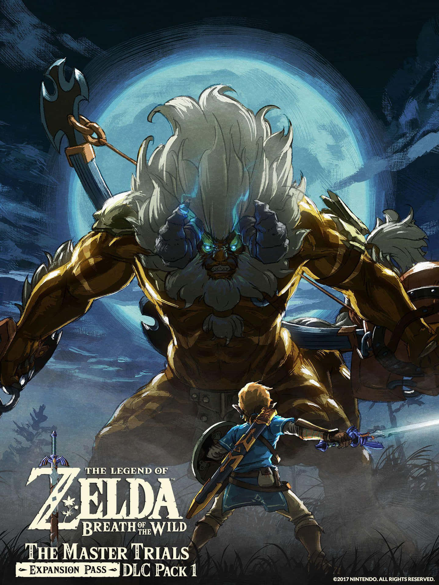 Legend Of Zelda Breath Of The Wild Iphone Wallpapers Wallpaper Cave