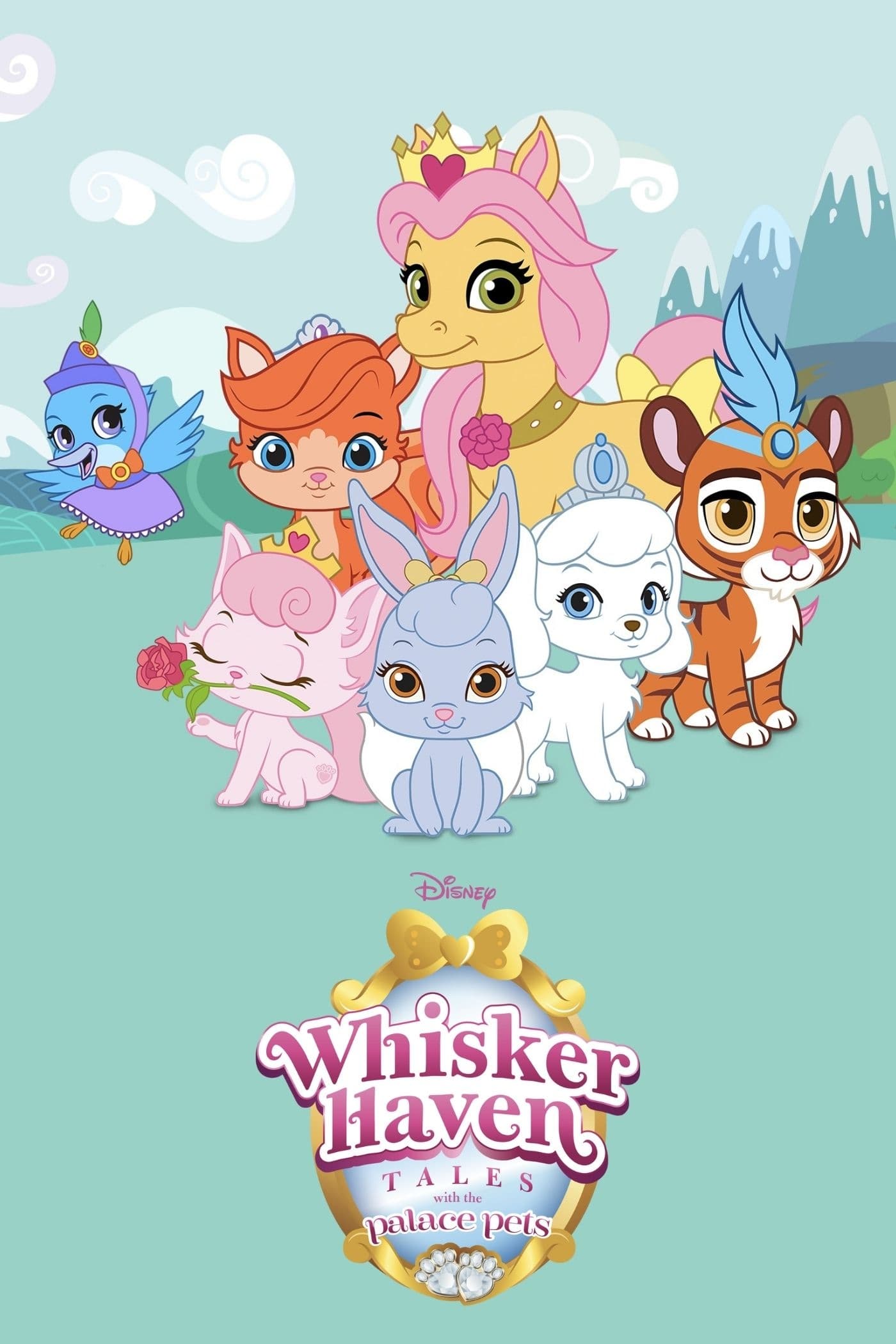 Whisker Haven Tales With The Palace Pets Wallpapers Wallpaper Cave