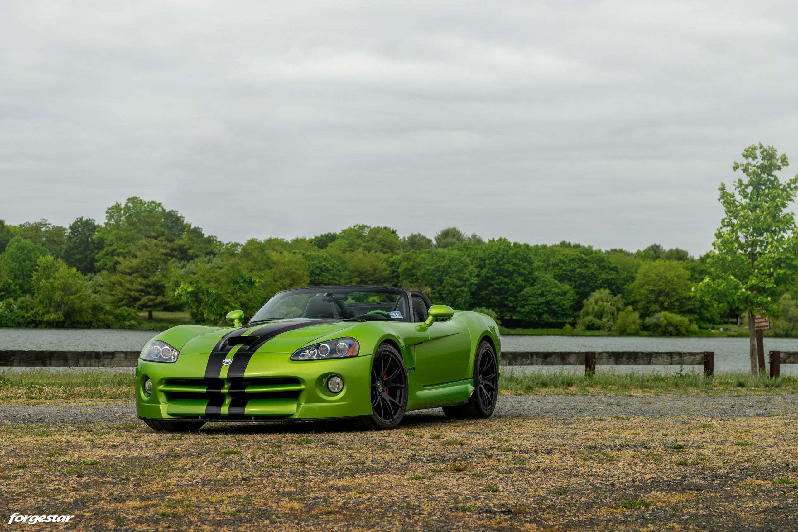 Green Dodge Viper Wallpapers Wallpaper Cave