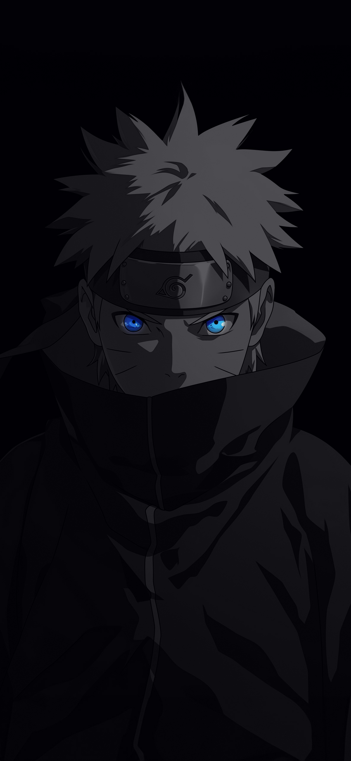 Naruto Dark IPhone Wallpapers Wallpaper Cave