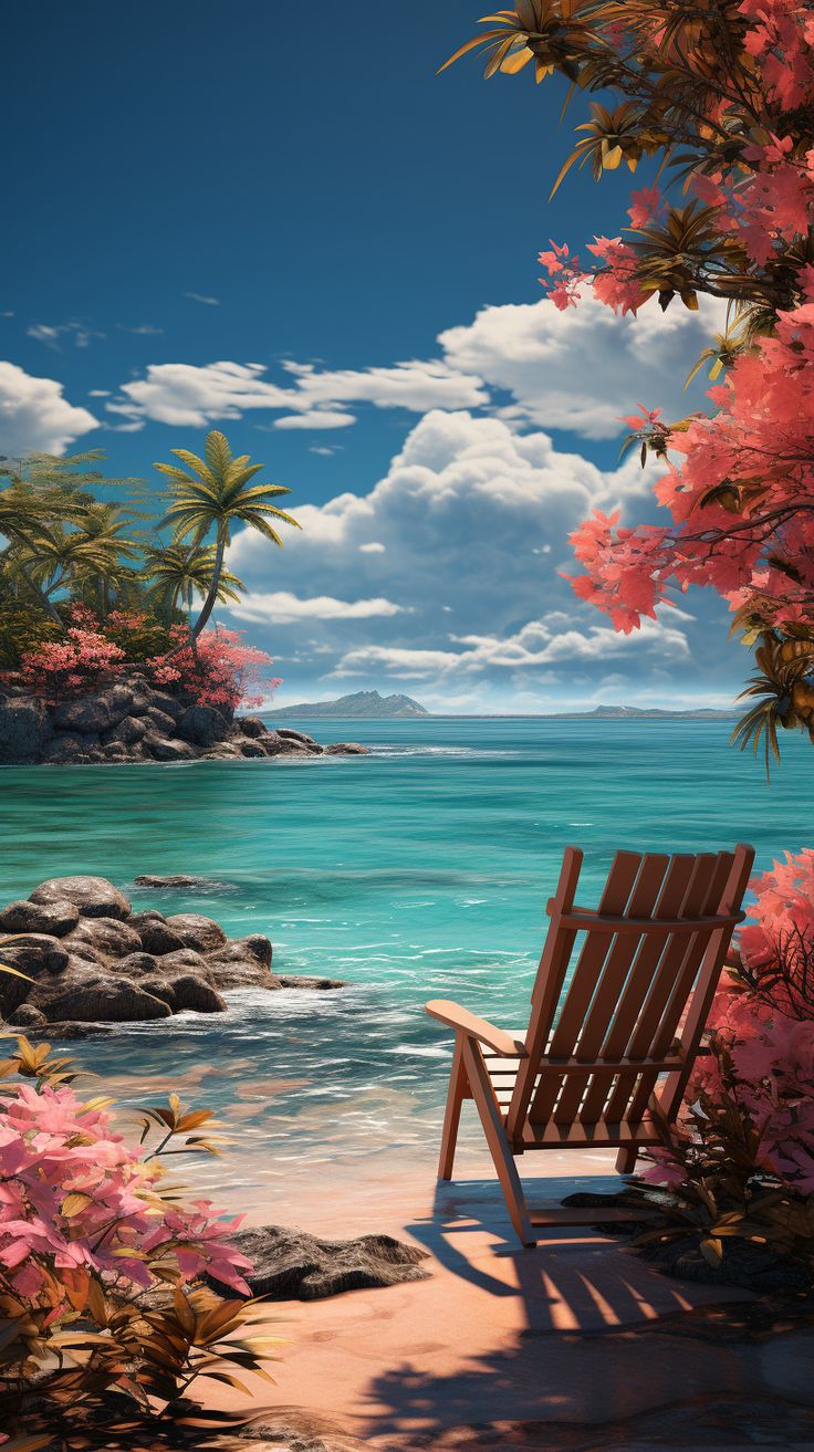 Beach Landscapes Wallpapers Wallpaper Cave